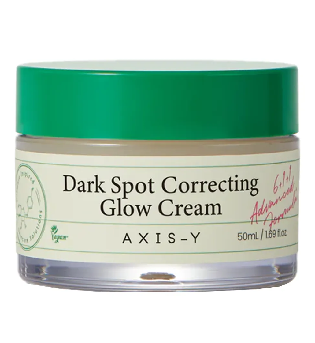 Axis-Y Dark Spot Correcting Glow Cream