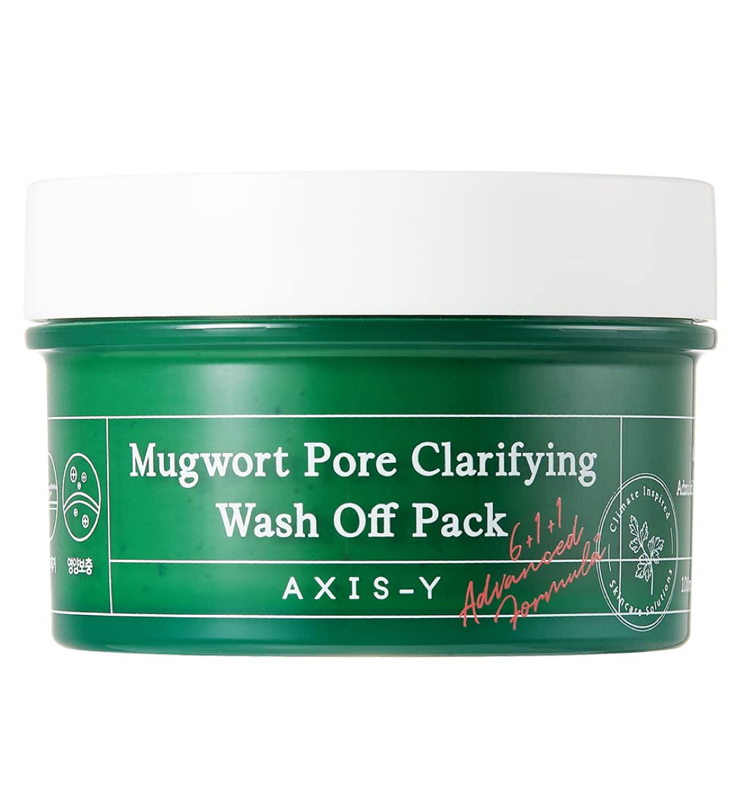 Axis-Y_Mugwort_Pore_Clarifying_Wash_Off_Pack
