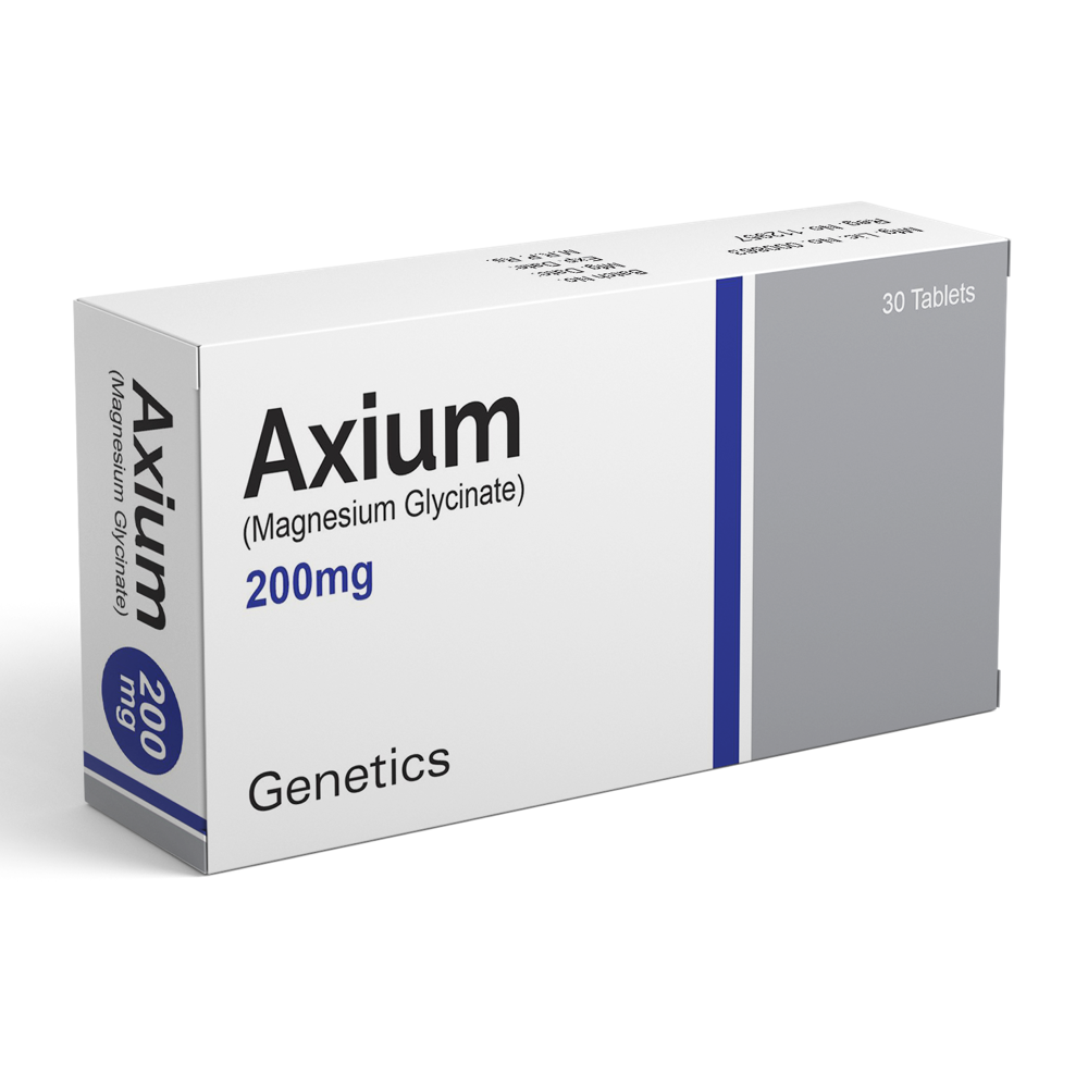 Axium Tablets GHC