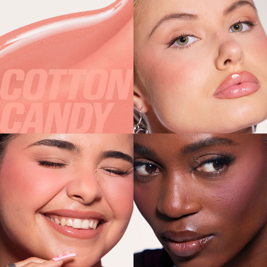 Huda Beauty Habibti Face and Lip Set