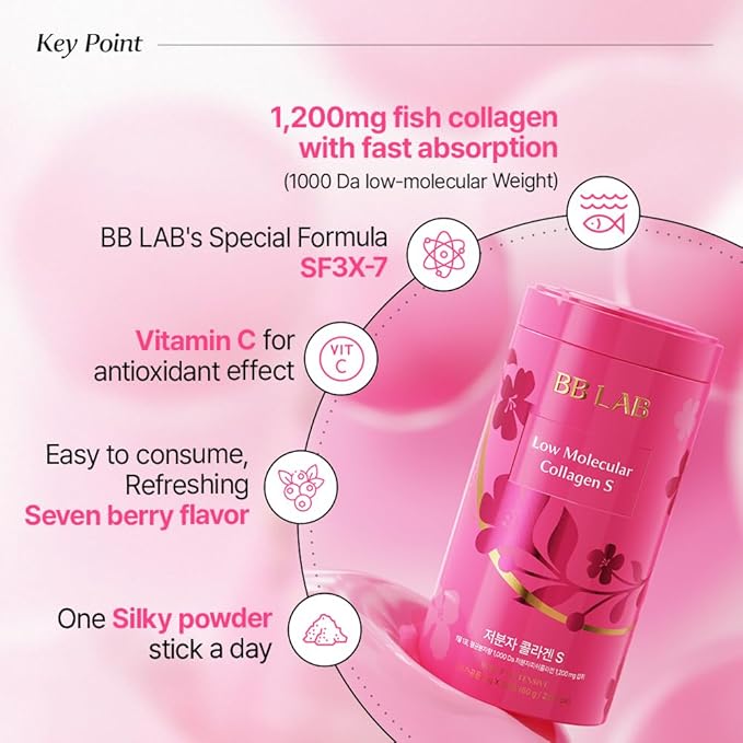 BB Lab Low Molecular Collagen S