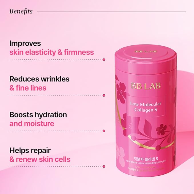 BB Lab Low Molecular Collagen S