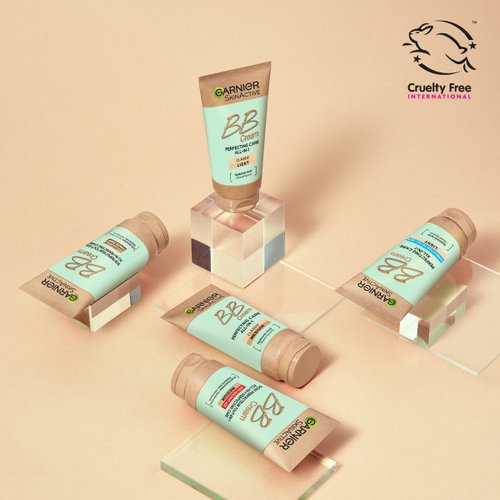 Garnier SkinActive Perfecting Care All-in-1 BB Cream SPF 25 - Medium