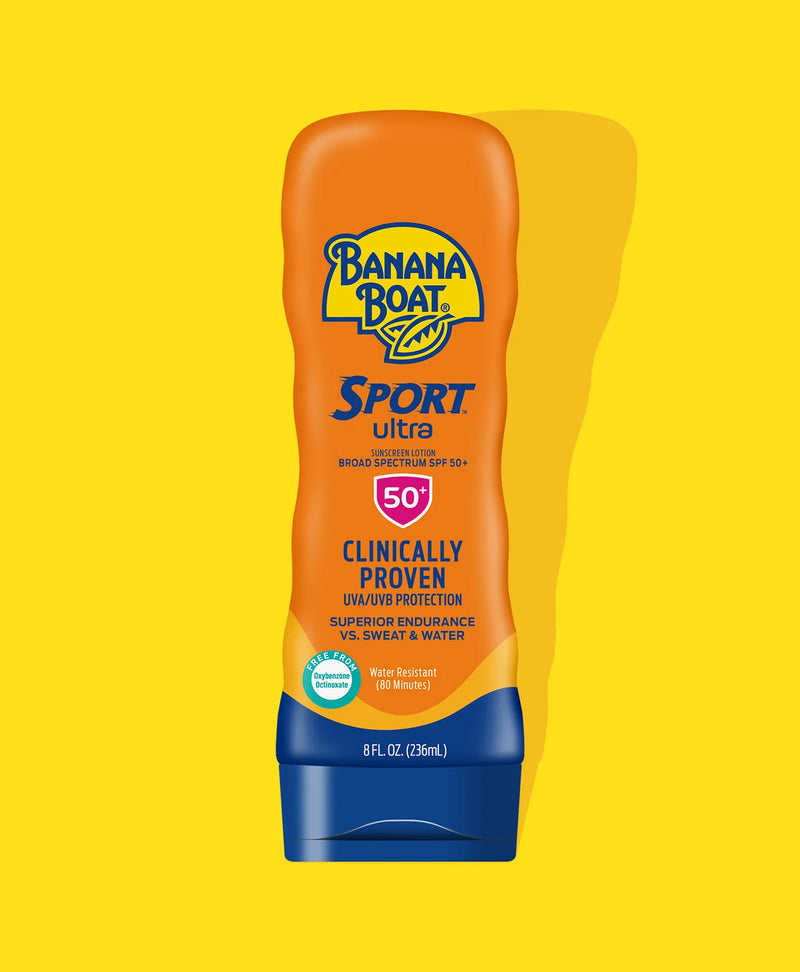 Banana Boat Ultra Sunscreen Lotion SPF 50+