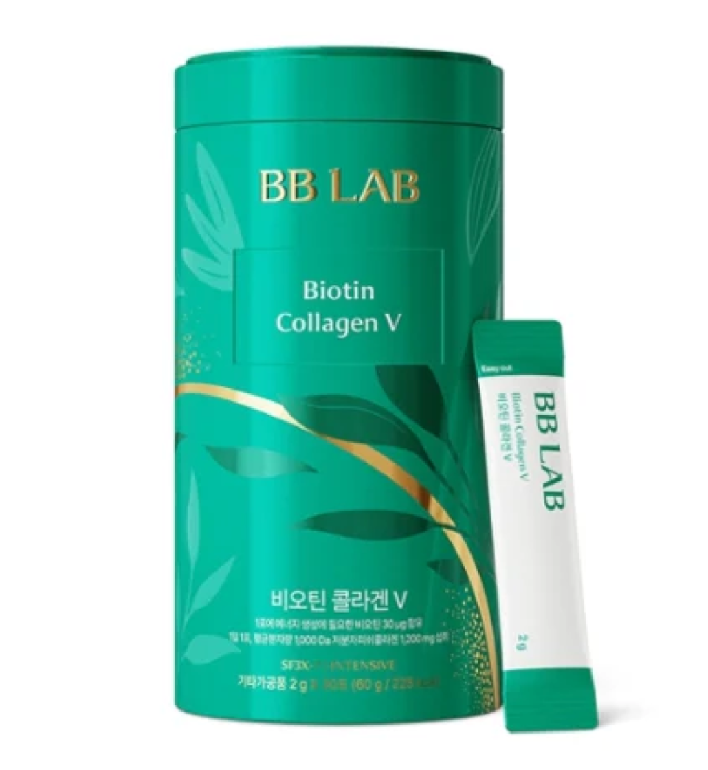 BB Lab Biotin Collagen V