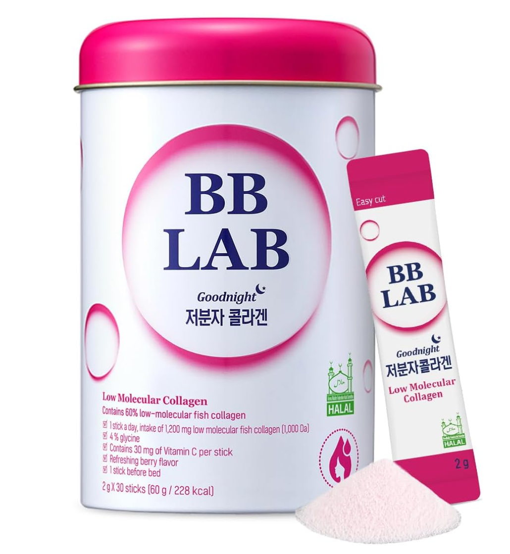 BB Lab Goodnight Low Molecular Collagen