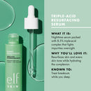 e.l.f Skin Blemish Breakthrough Triple-Acid Resurfacing Serum