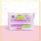 Mothercare Baby Wipes Purse Pack - Purple