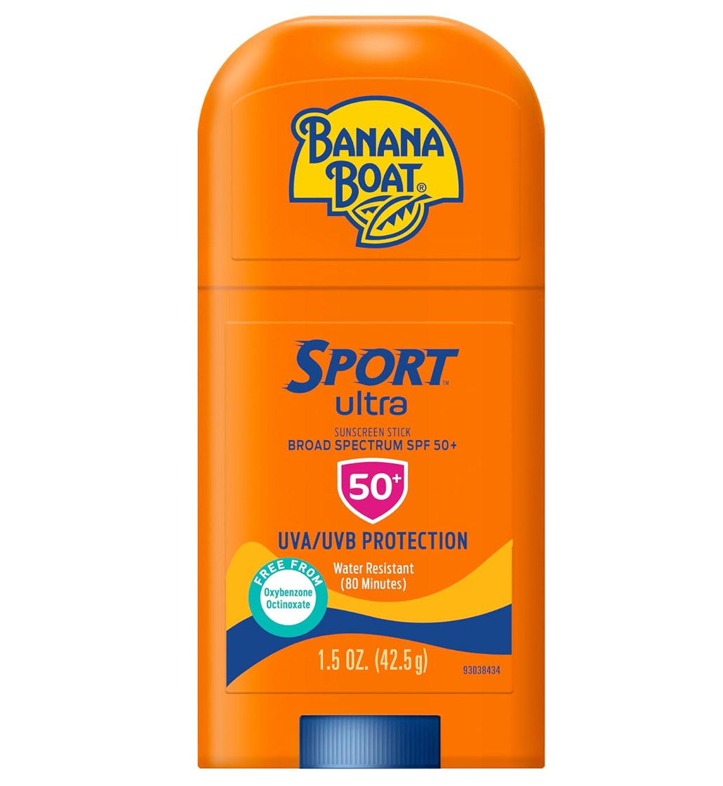 Banana Boat Sport Ultra Sunscreen Stick SPF 50+