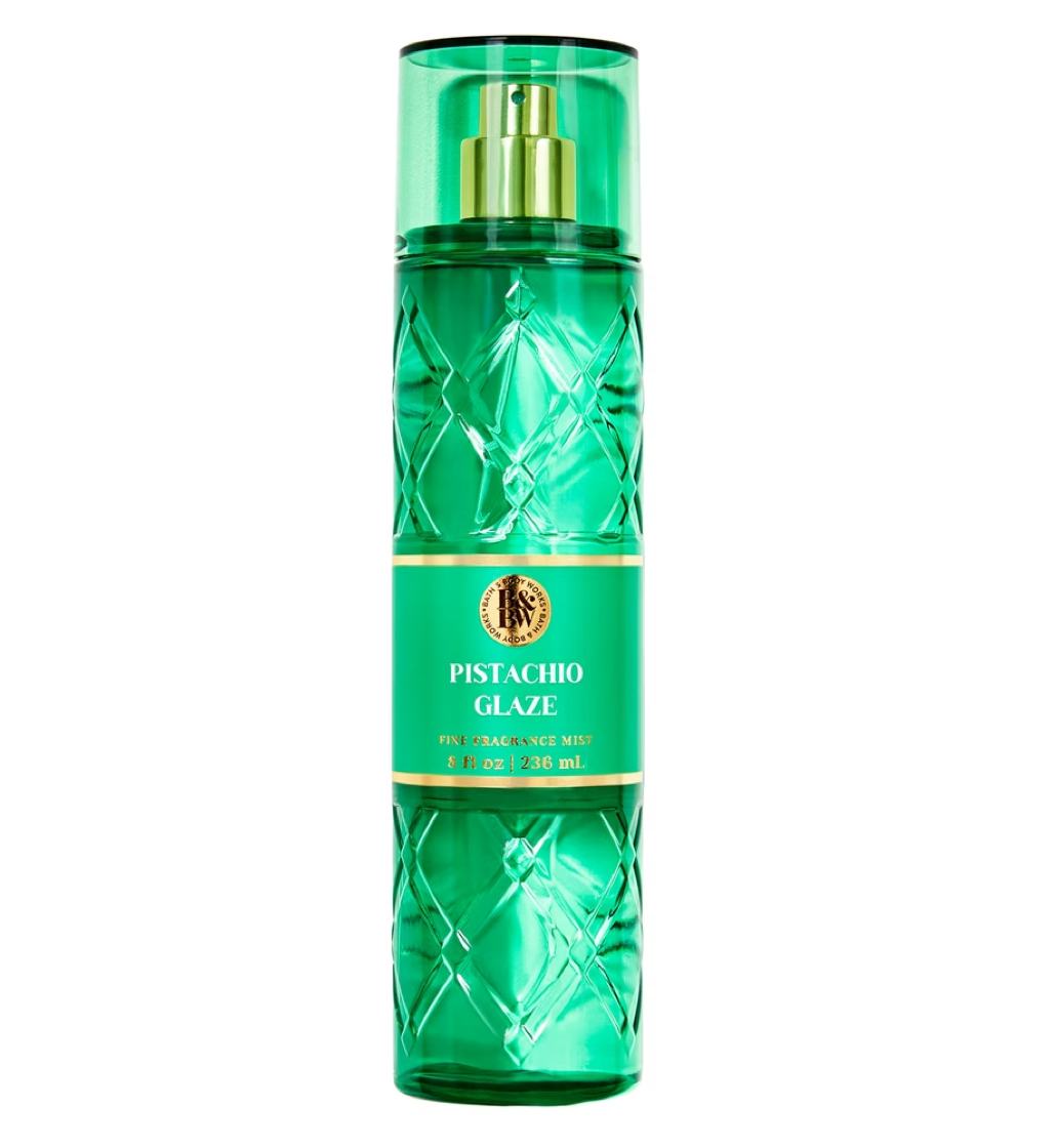 Bath & Body Works Fine Fragrance Mist - Pistachio Glaze
