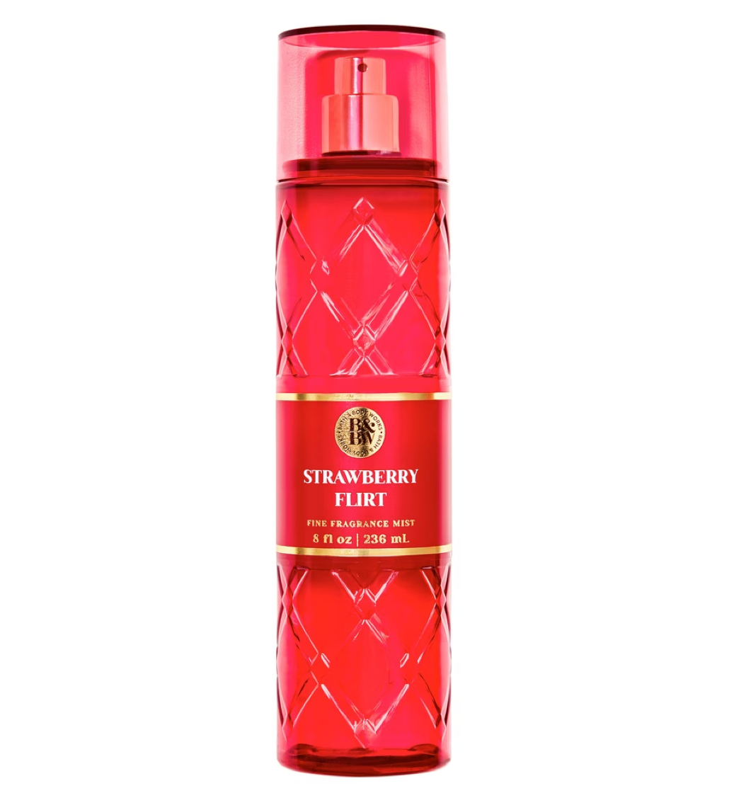Bath & Body Works Fine Fragrance Mist - Strawberry Flirt