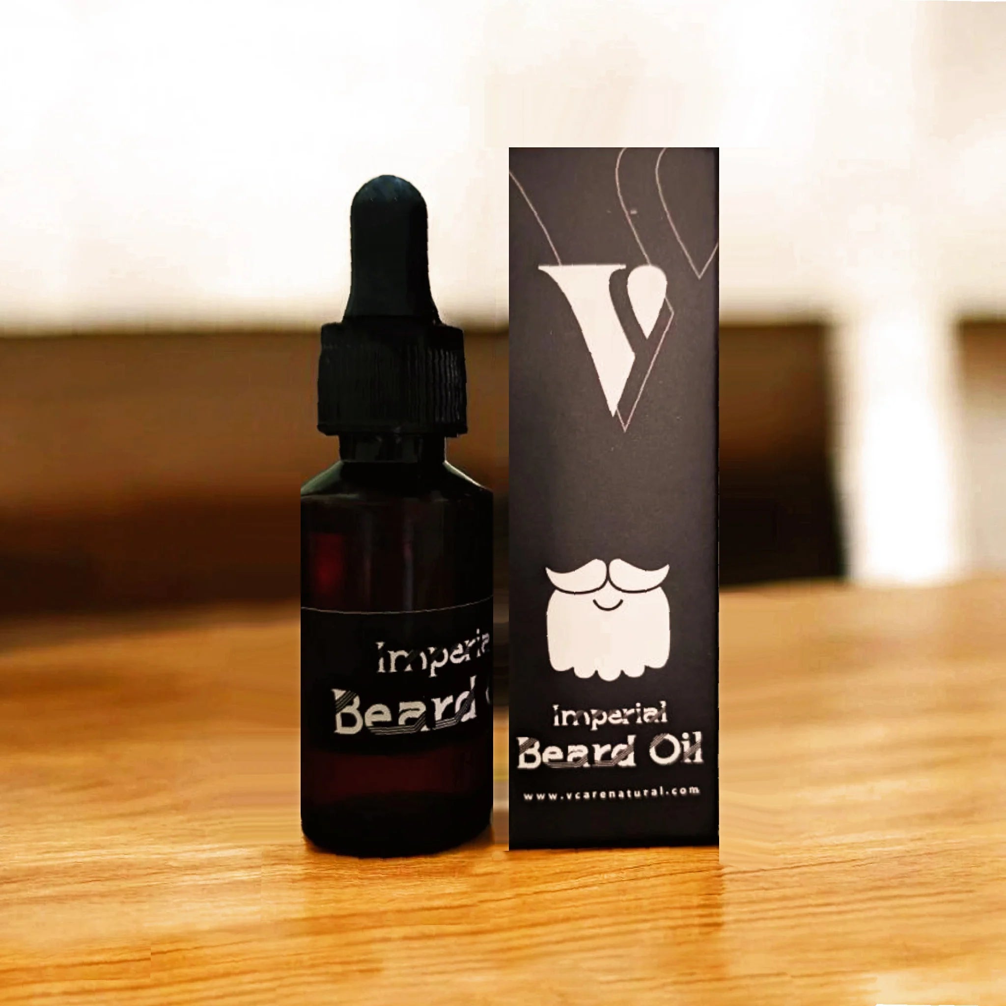 VCare Beard Oil Herbal For Men