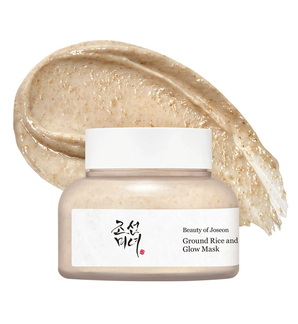 Beauty of Joseon Ground Rice and Honey Glow Mask