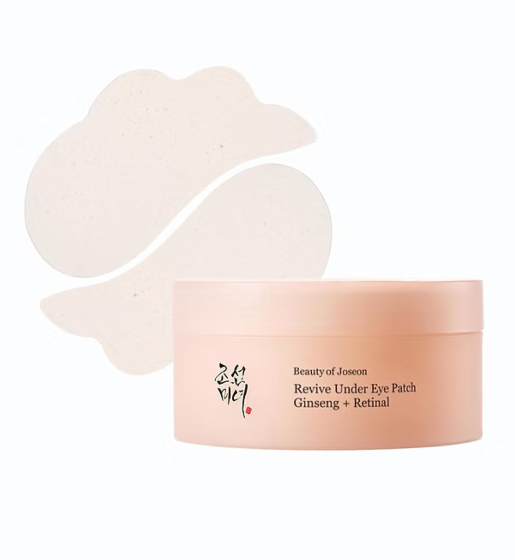 Beauty of Joseon Revive Under Eye Patch Ginseng + Retinal
