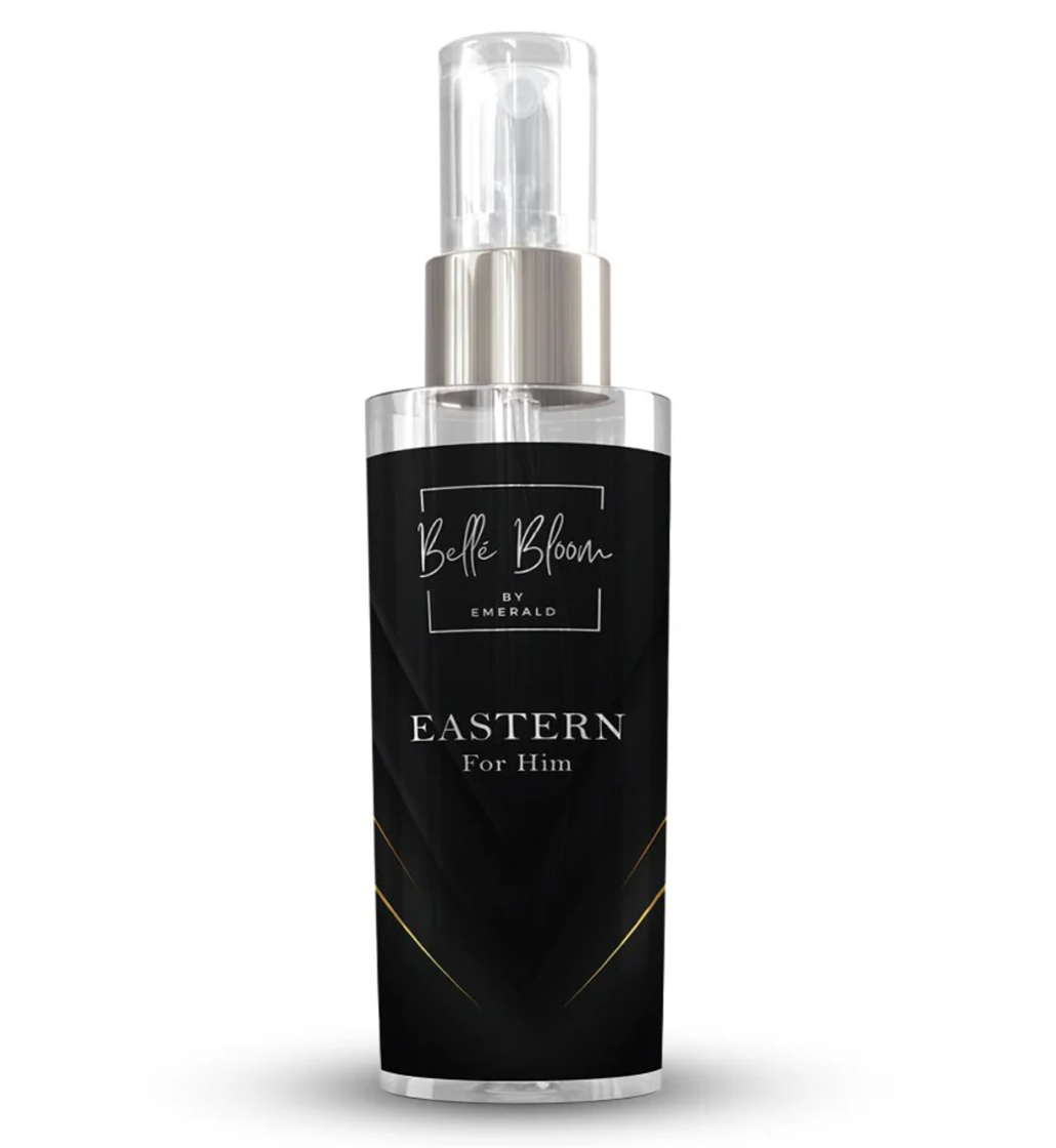 Belle Bloom Men Body Mist - Eastern