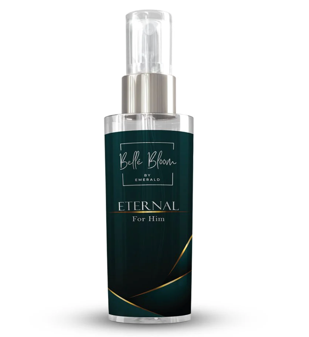 Belle Bloom Men Body Mist - Eternal