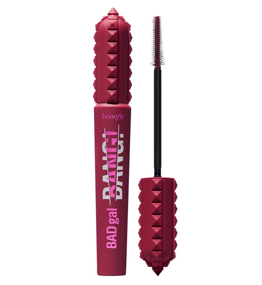Benefit BADgal Bang! Volumising Mascara - Wild Plum