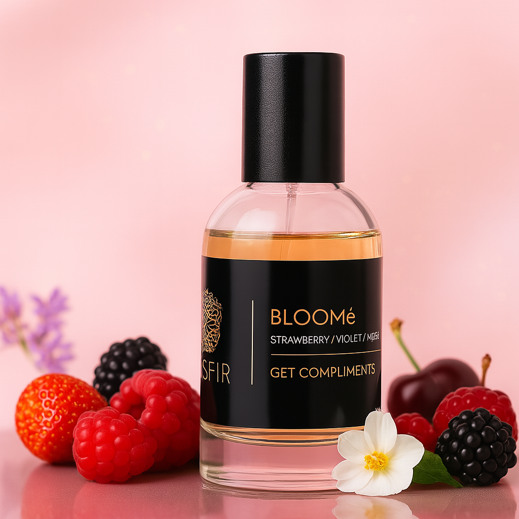 Yesfir Bloomé - Inspired by Burberry Her