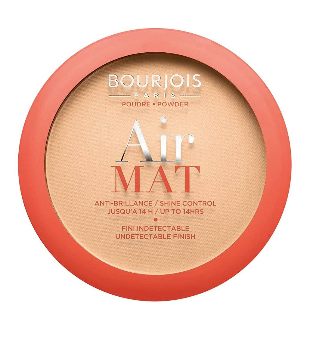 Bourjois Face Air Mat Powder - 02 Light Beige