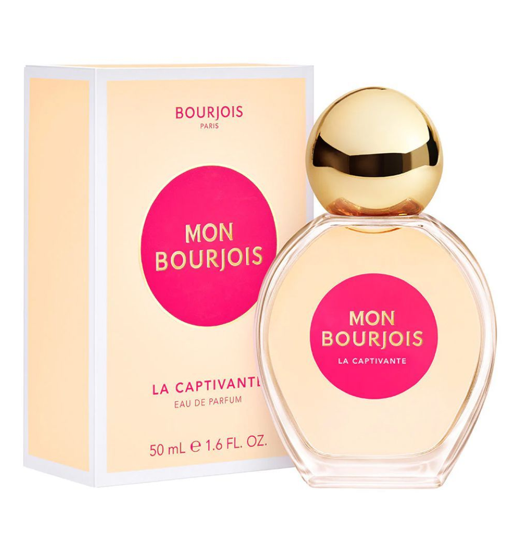 Bourjois Moon Bourjois La Captivante For Women Eau de Parfum