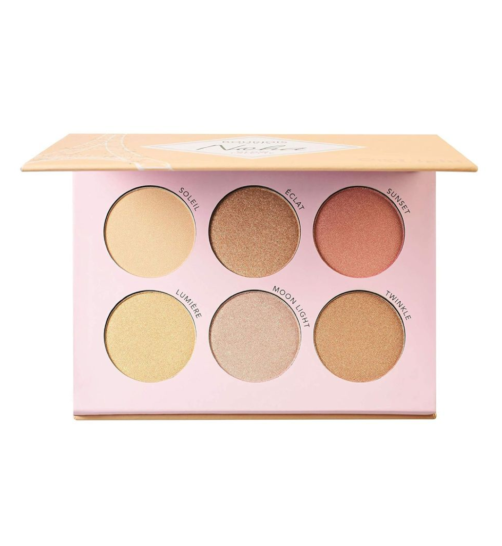 Bourjois Noha City of Light Glow Palette