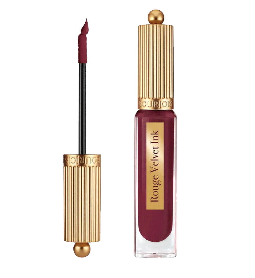 Bourjois Rouge Velvet Ink Lipstick - 11 Raisin Terdit