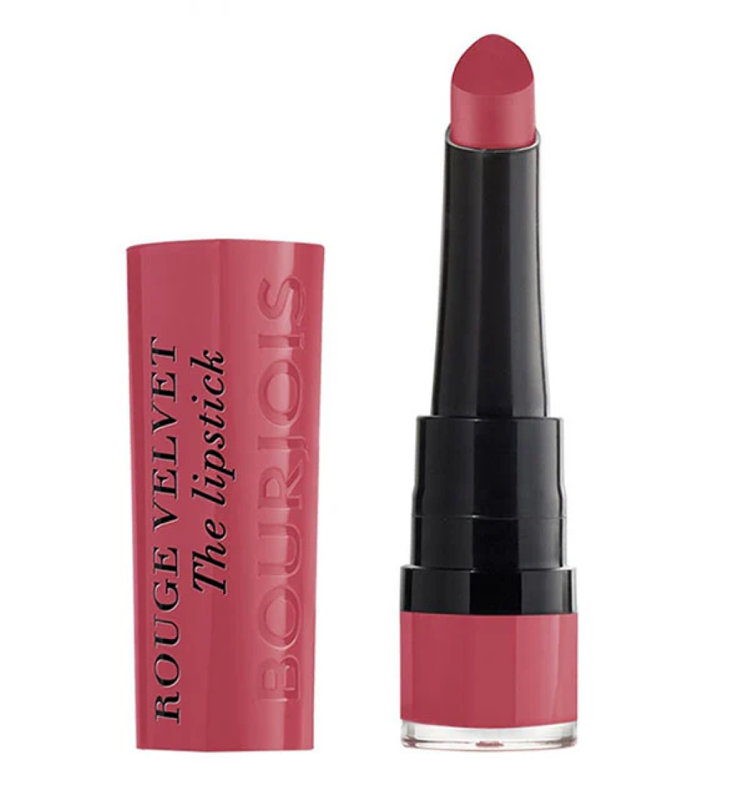 Bourjois Rouge Velvet The Lipstick - 03 Hyppink Chic​