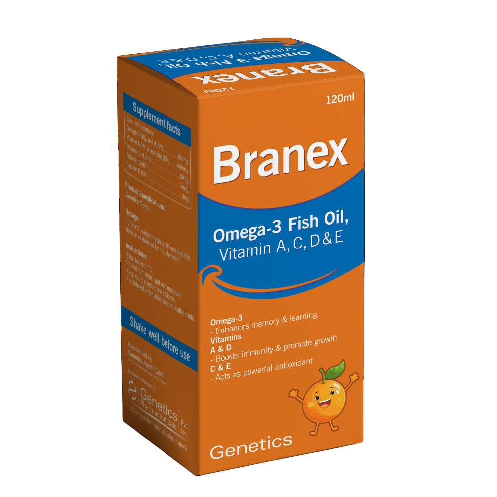 Branex syrup