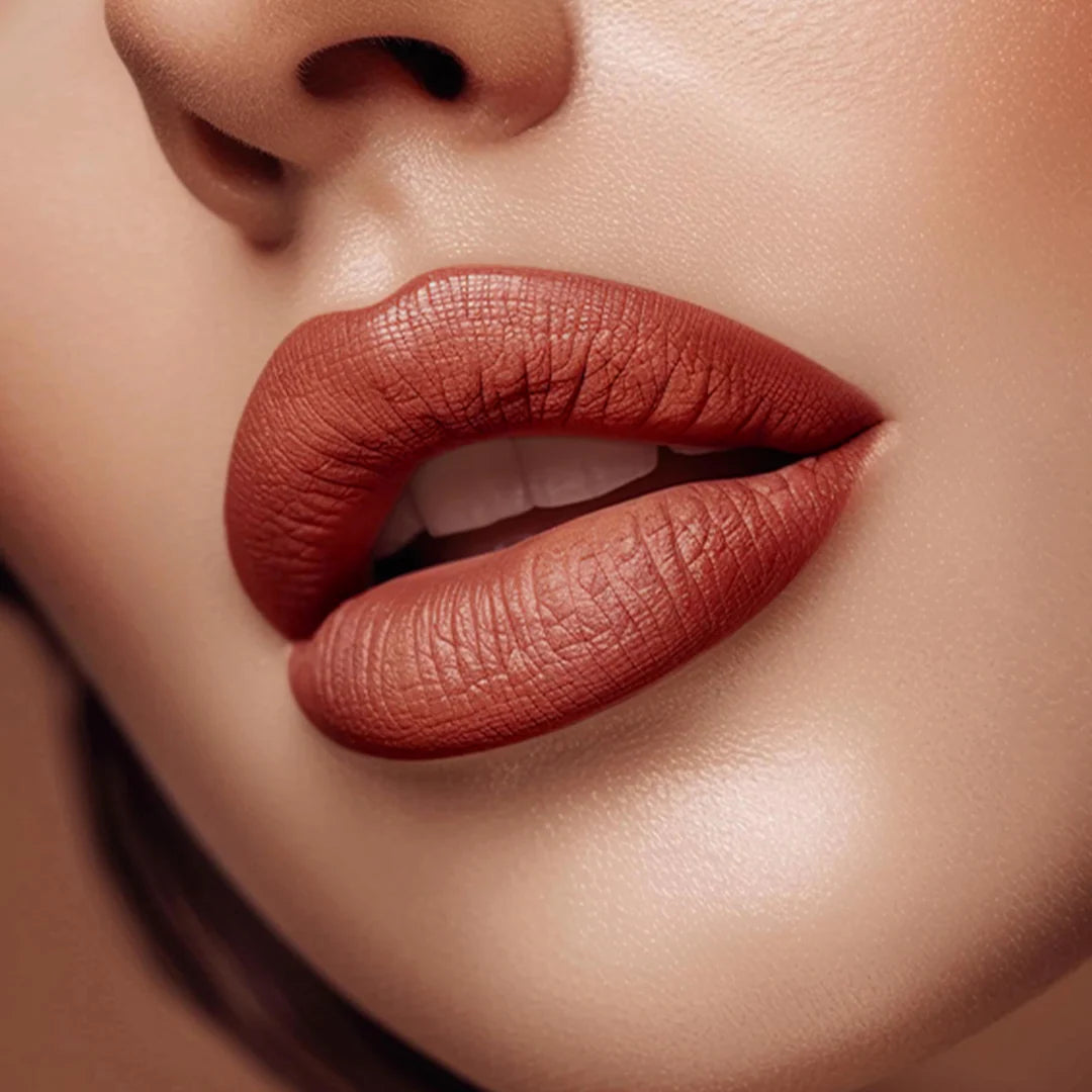 Swiss Miss Bling Lipstick - Bronze Affair B-113