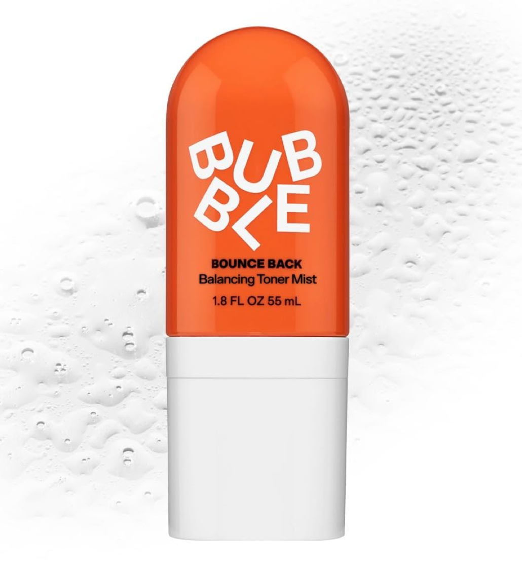 Bubble Bounce Back Balancing Mist