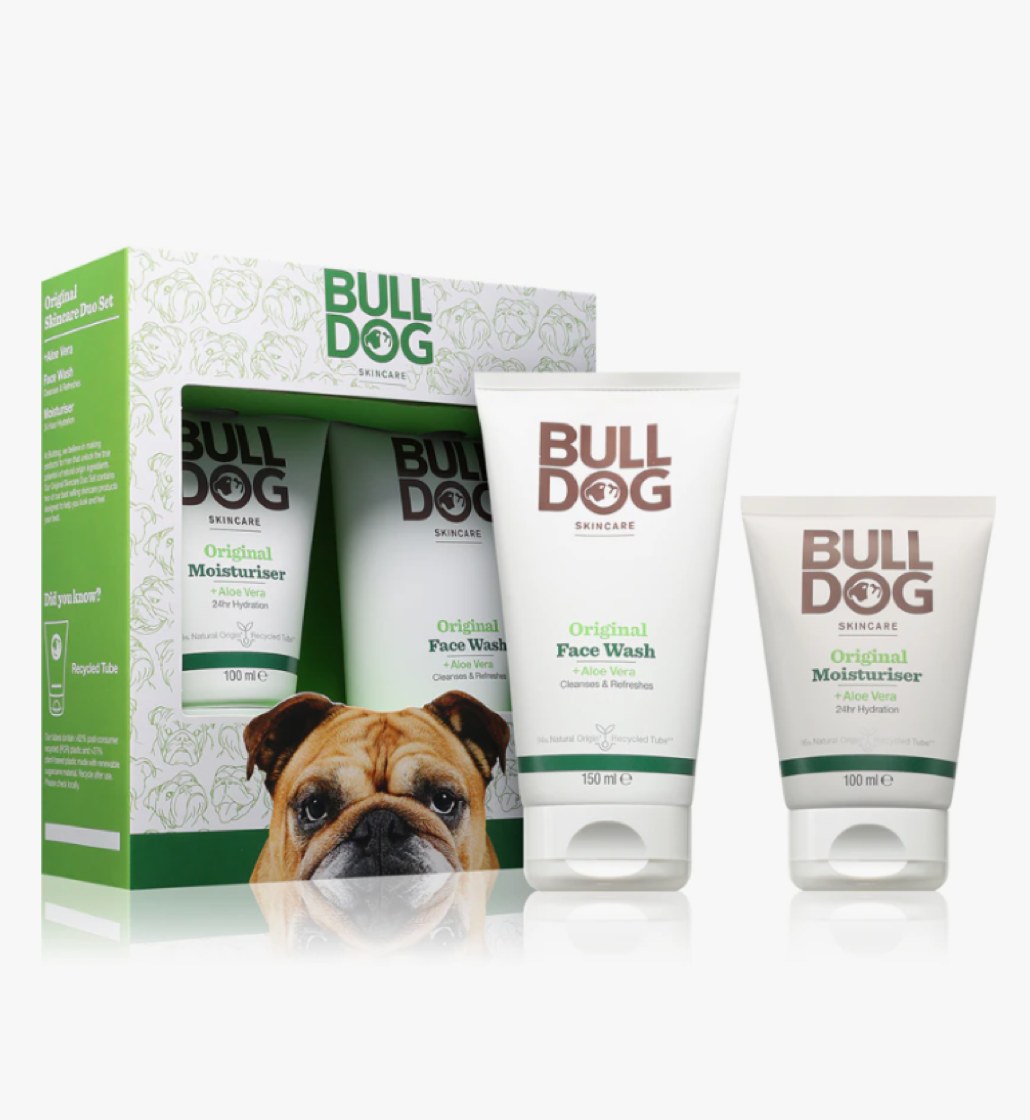 Bulldog Original Skincare Duo Gift Set