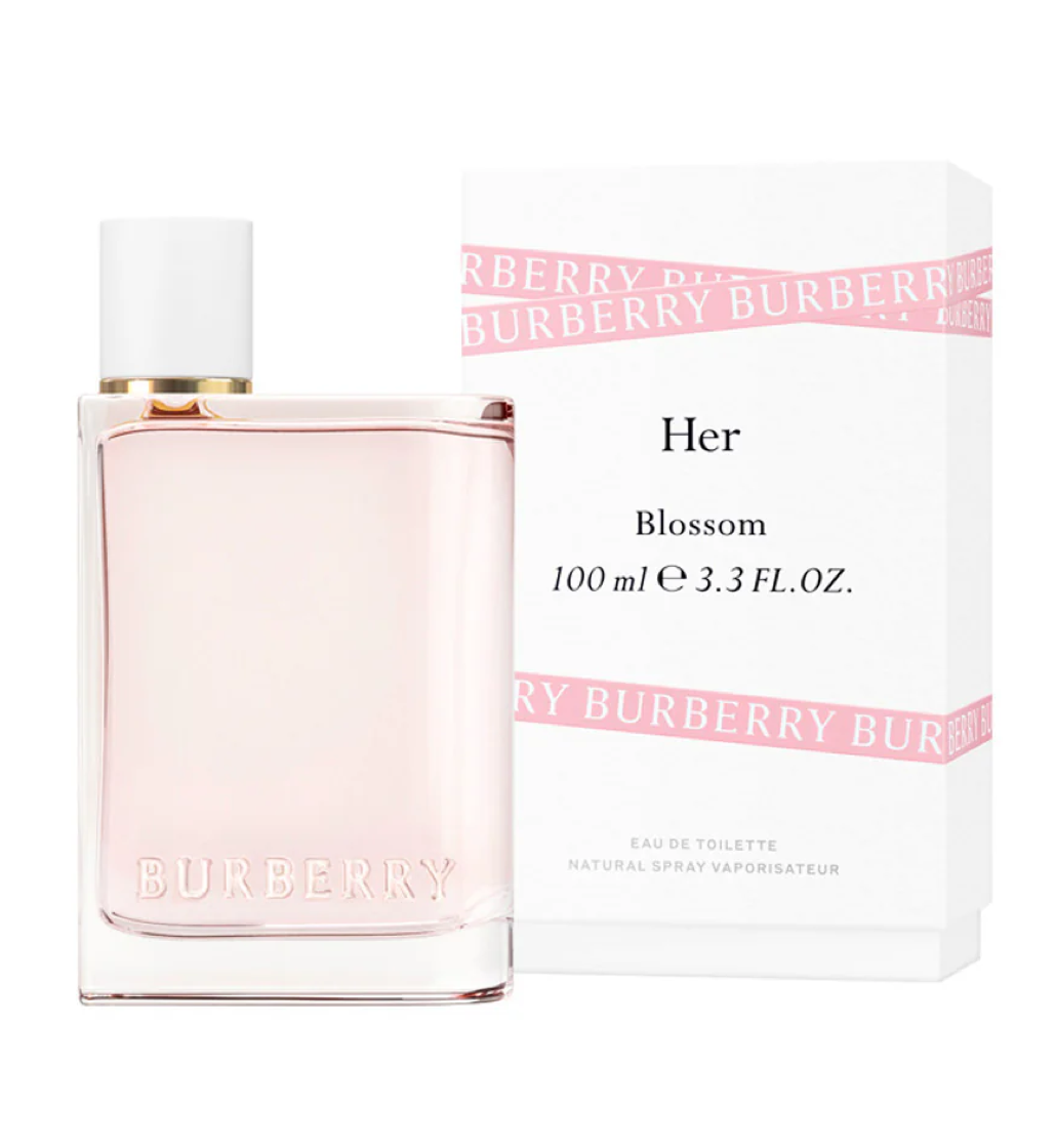 Burberry Her Blossom Eau de Toilette
