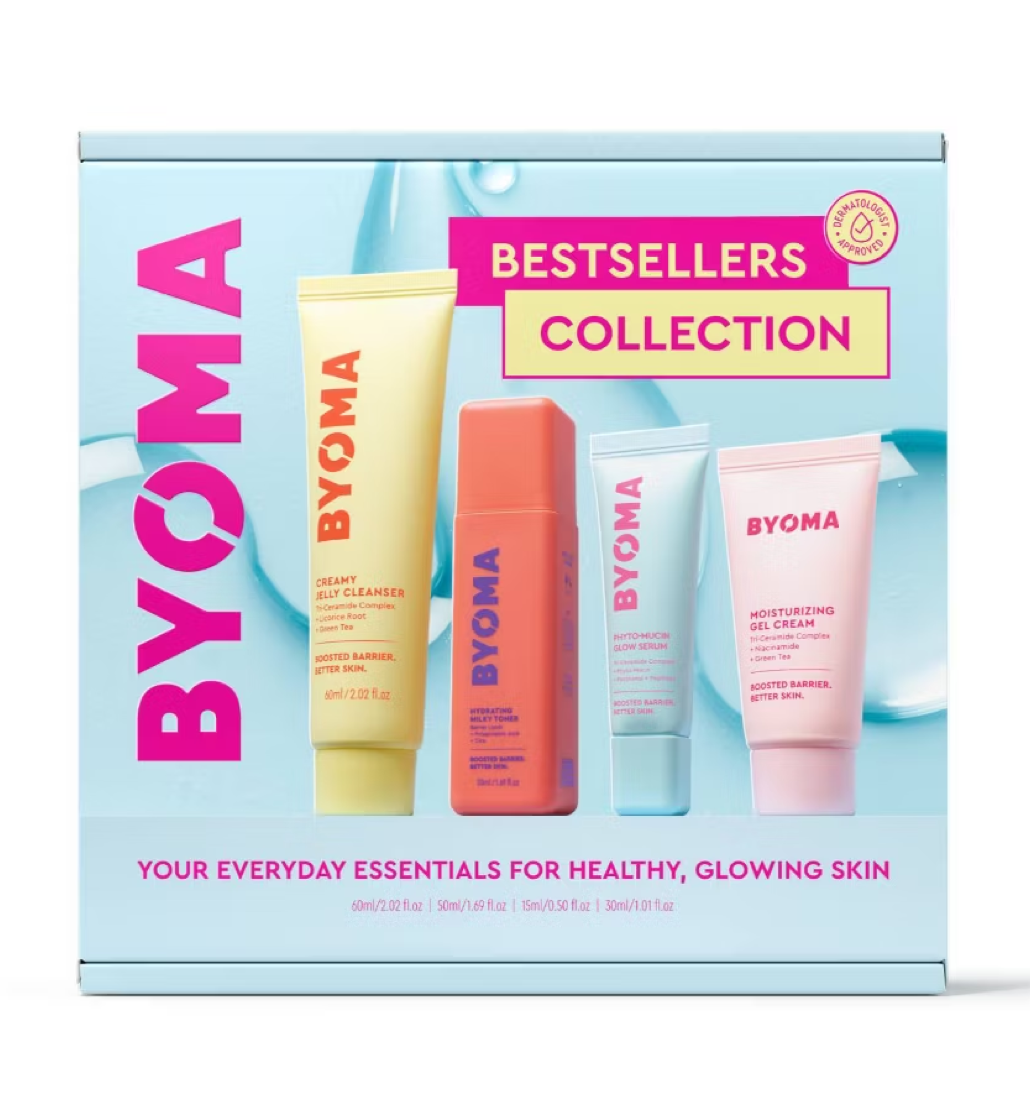 Byoma Best Sellers Collection Kit