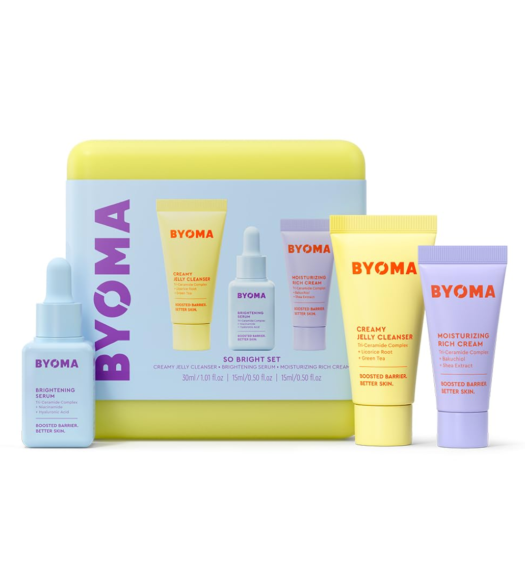 Byoma So Bright Set