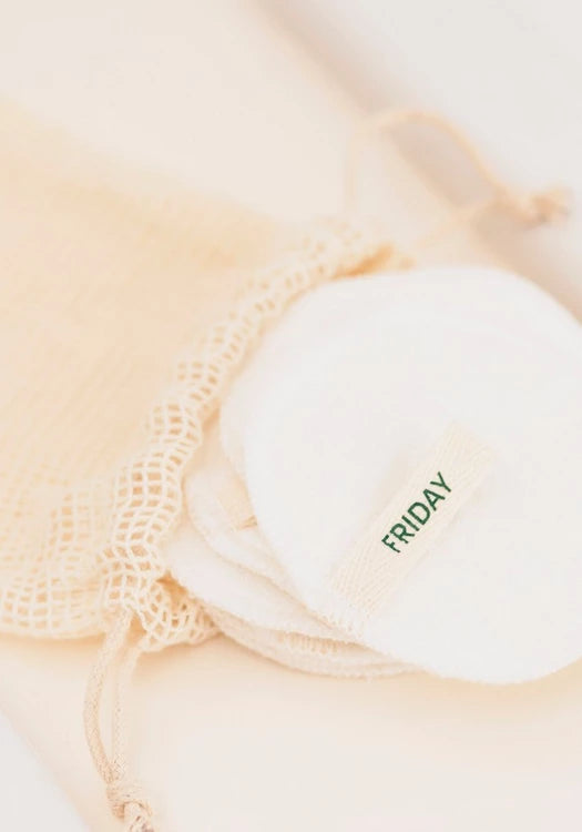 The Body Shop Clean Conscience Reusable Make-Up Remover Pads