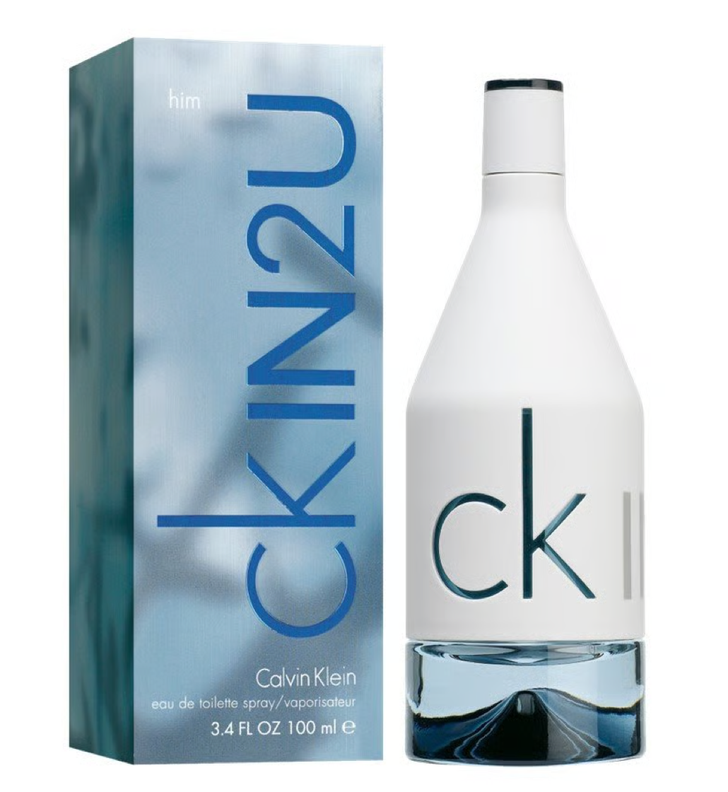 Calvin Klein In 2 U for Him Eau de Toilette
