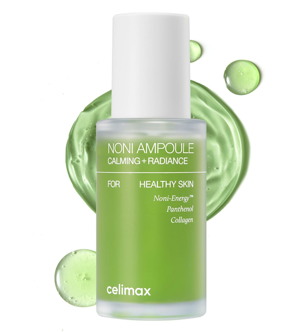 Celimax Noni Ampoule Calming + Radiance