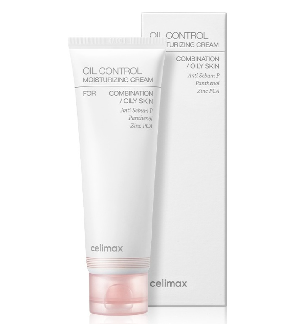 Celimax Oil Control Moisturizing Cream
