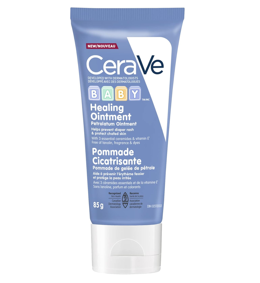 CeraVe Baby Healing Ointment