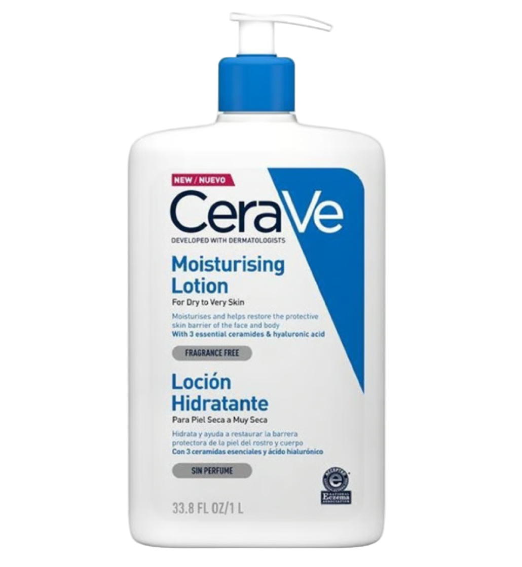 CeraVe Moisturising Lotion - 1L