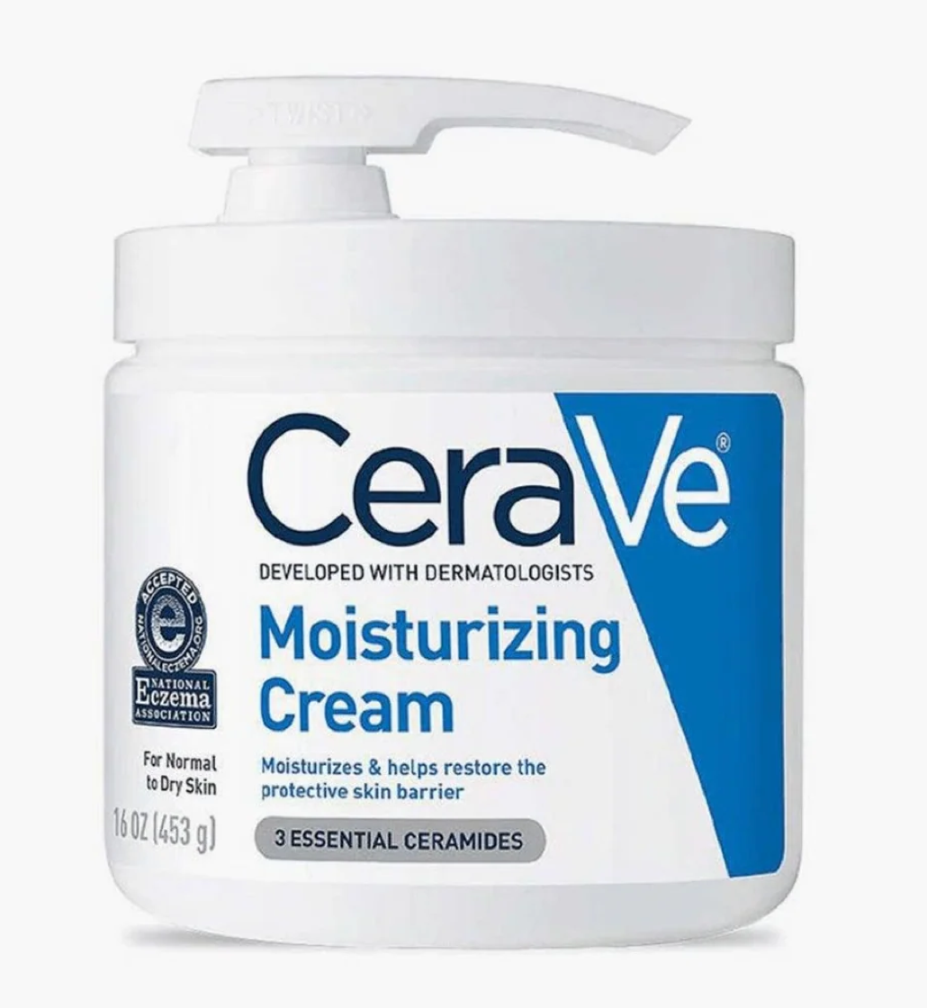 CeraVe Moisturizing Cream 453g With Pump