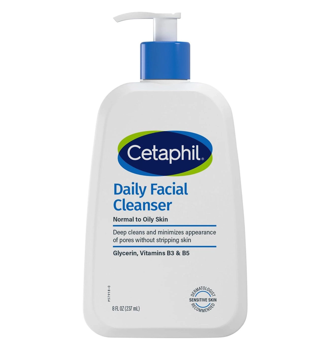 Cetaphil Daily Facial Cleanser 237ml