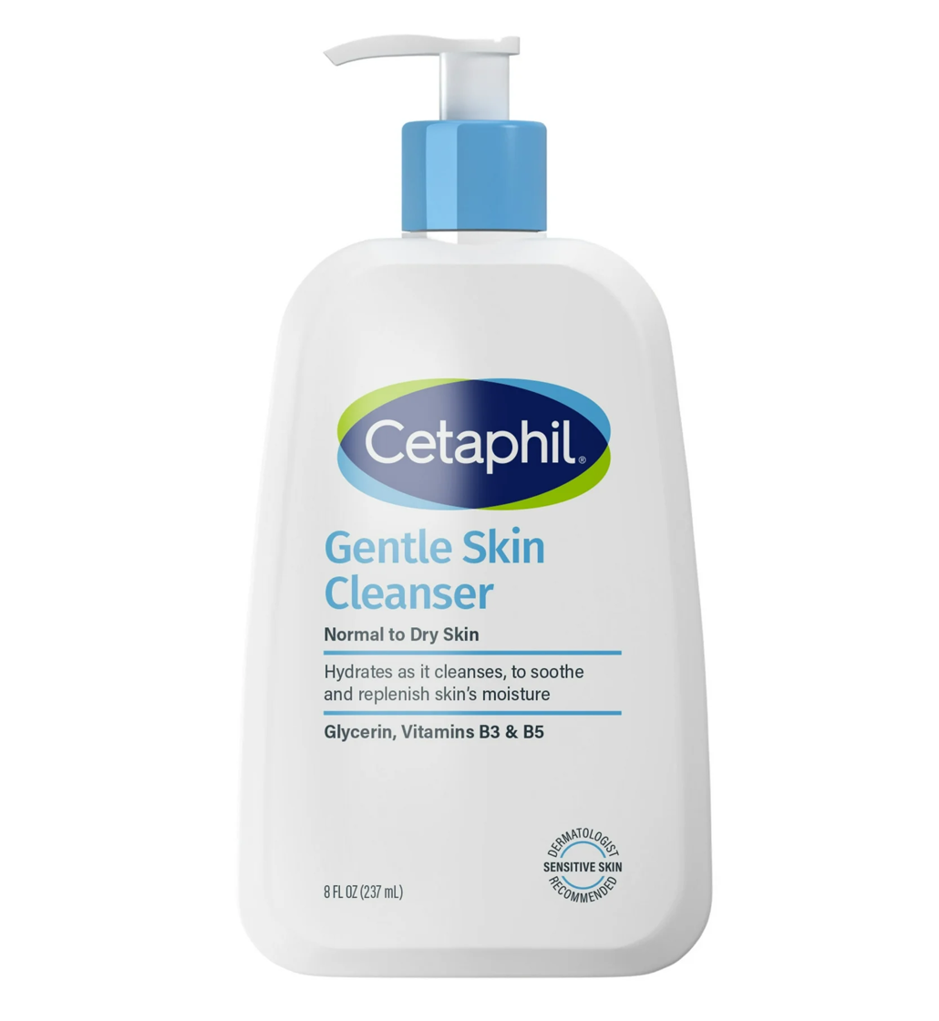 Cetaphil Gentle Skin Cleanser 237ml