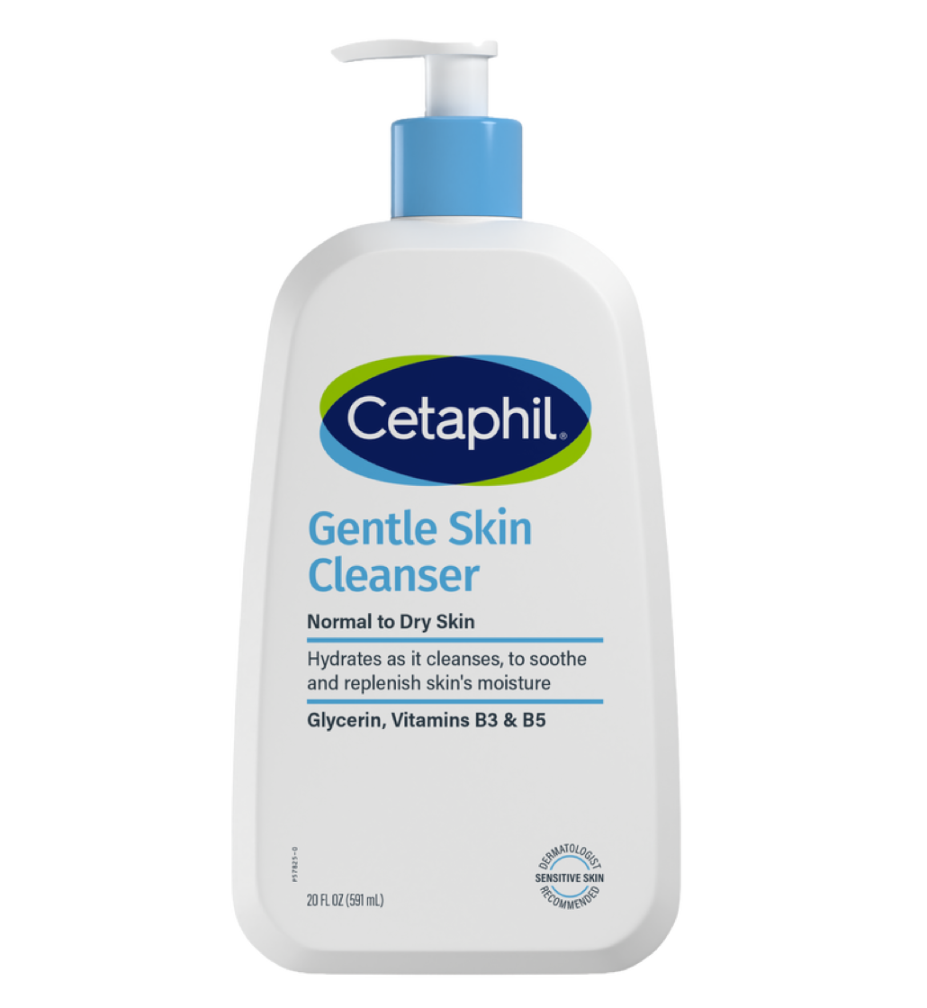 Cetaphil Gentle Skin Cleanser 591ml