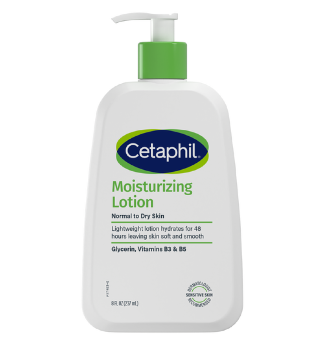 Cetaphil Moisturizing Lotion