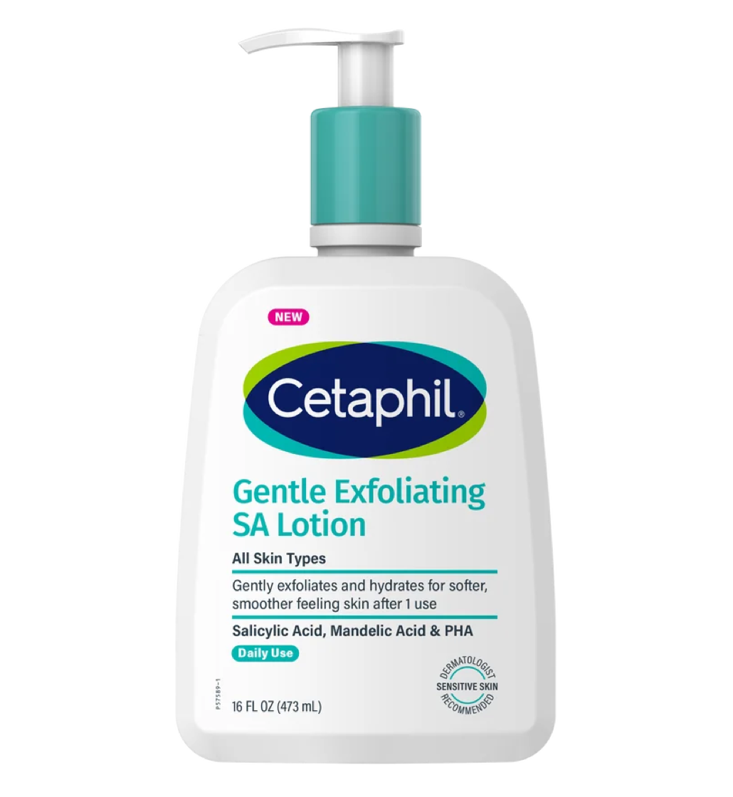 Cetaphil SA Exfoliating Body Lotion 473ml