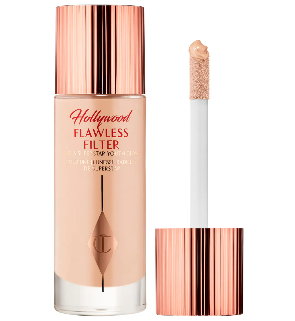 Charlotte Tilbury Hollywood Flawless Filter Foundation - 1 Fair