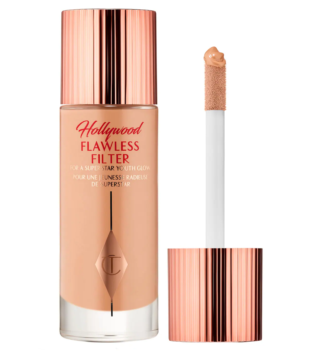 Charlotte Tilbury Hollywood Flawless Filter Foundation - 3 Fair