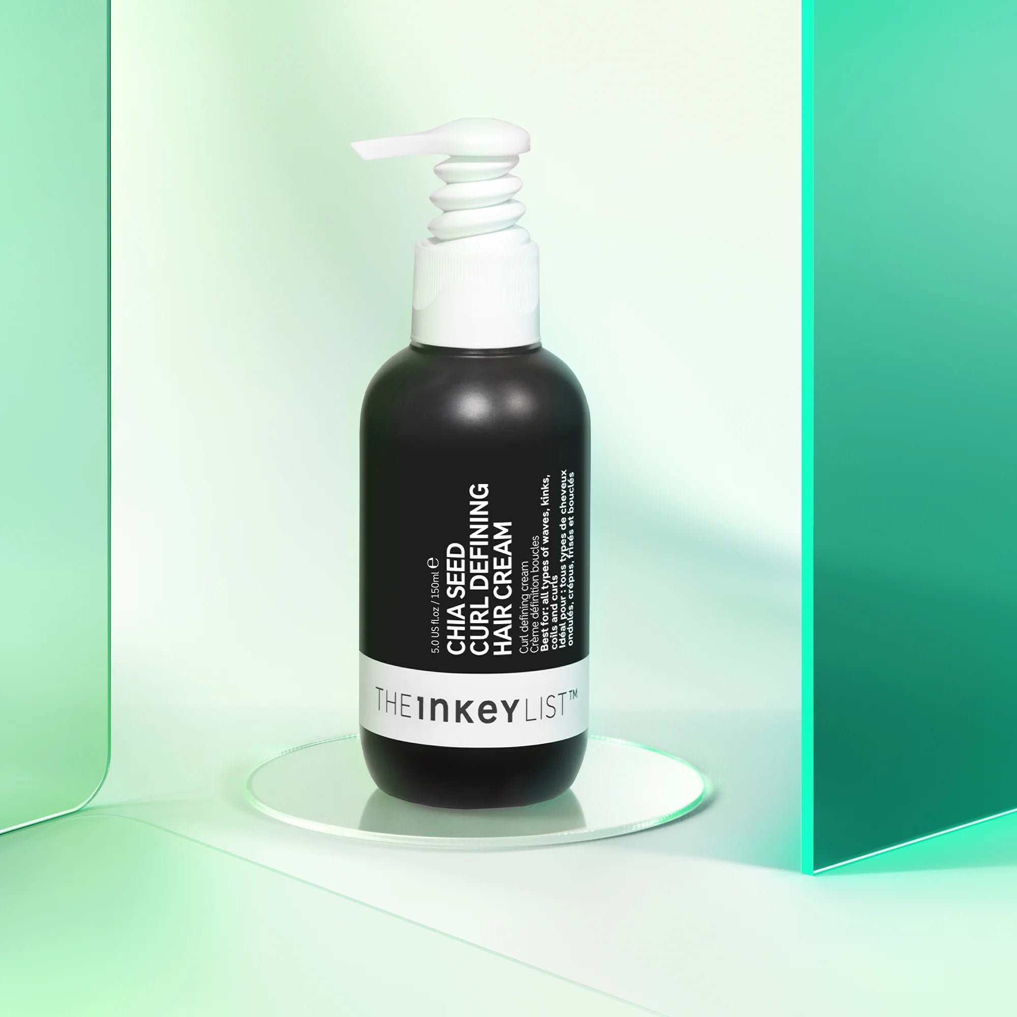 The Inkey List Chia Seed Curl Defining Cream