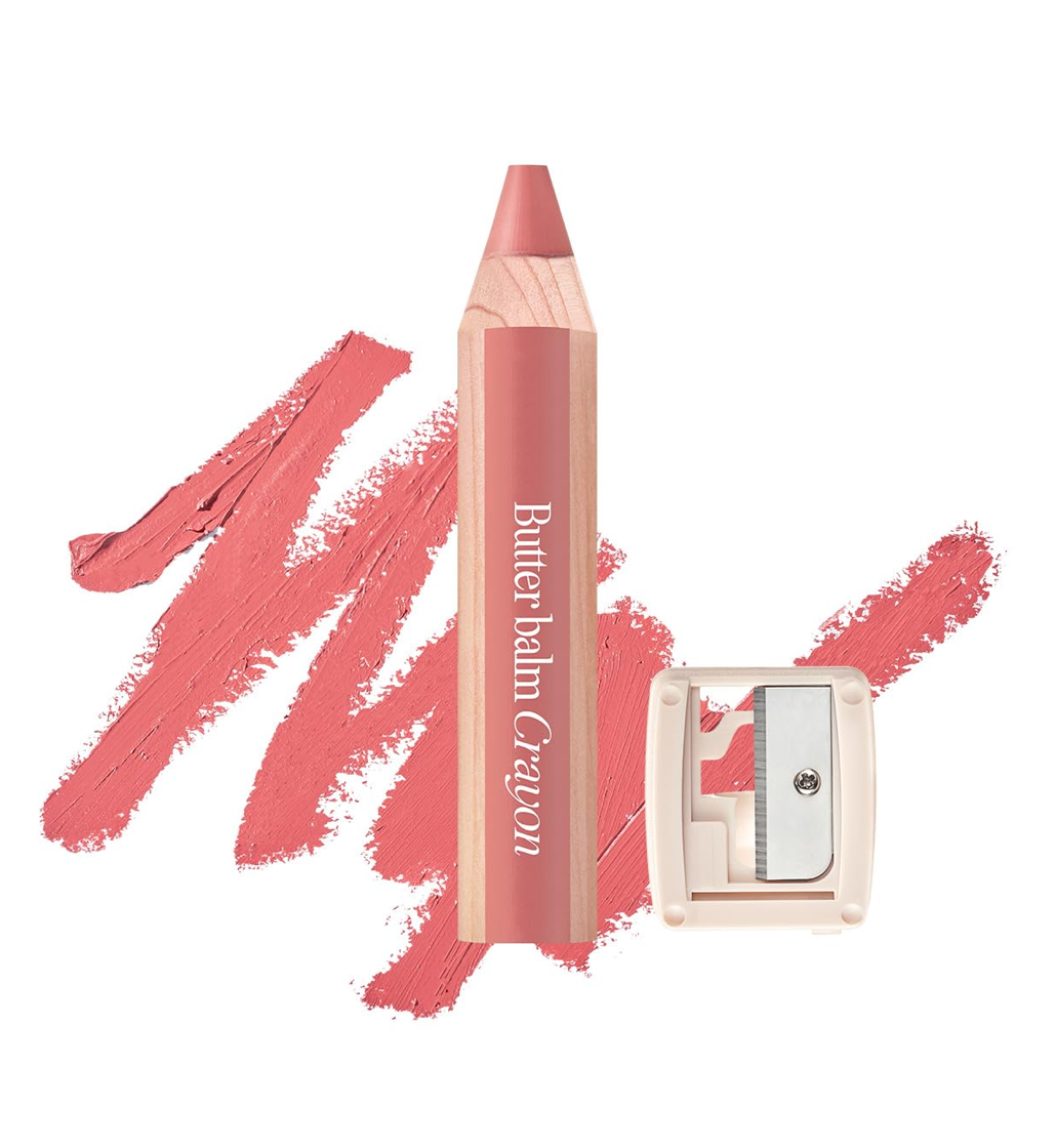 Clio Butter Balm Crayon - 06 Breeze Apple